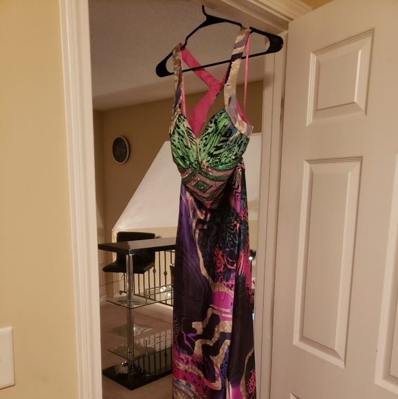 Evening Dress - Picture 1 of 2